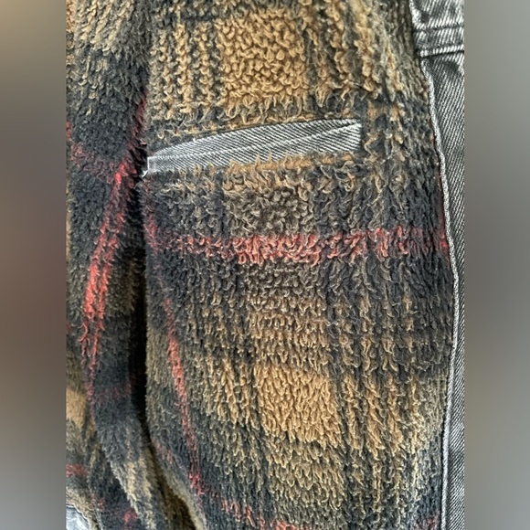 Levi’s lined Jean jacket - Picture 4 of 4